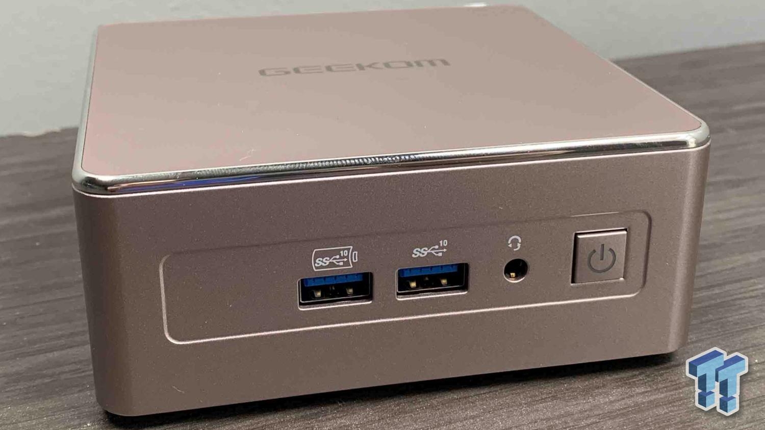 GEEKOM A5 mini PC review - a great mini PC for most people - The