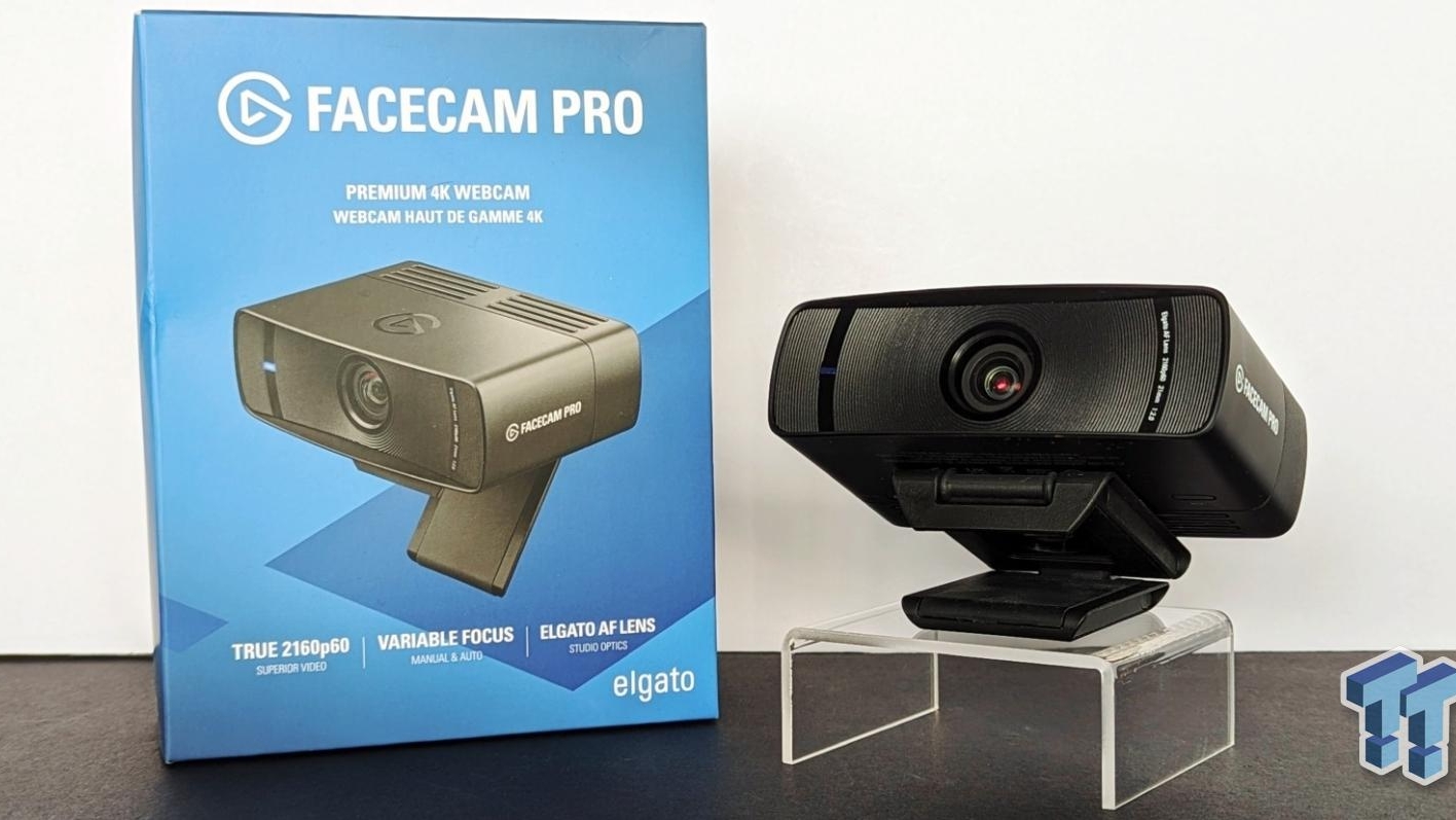 Elgato Facecam Pro review: unbeatable quality and smoothness