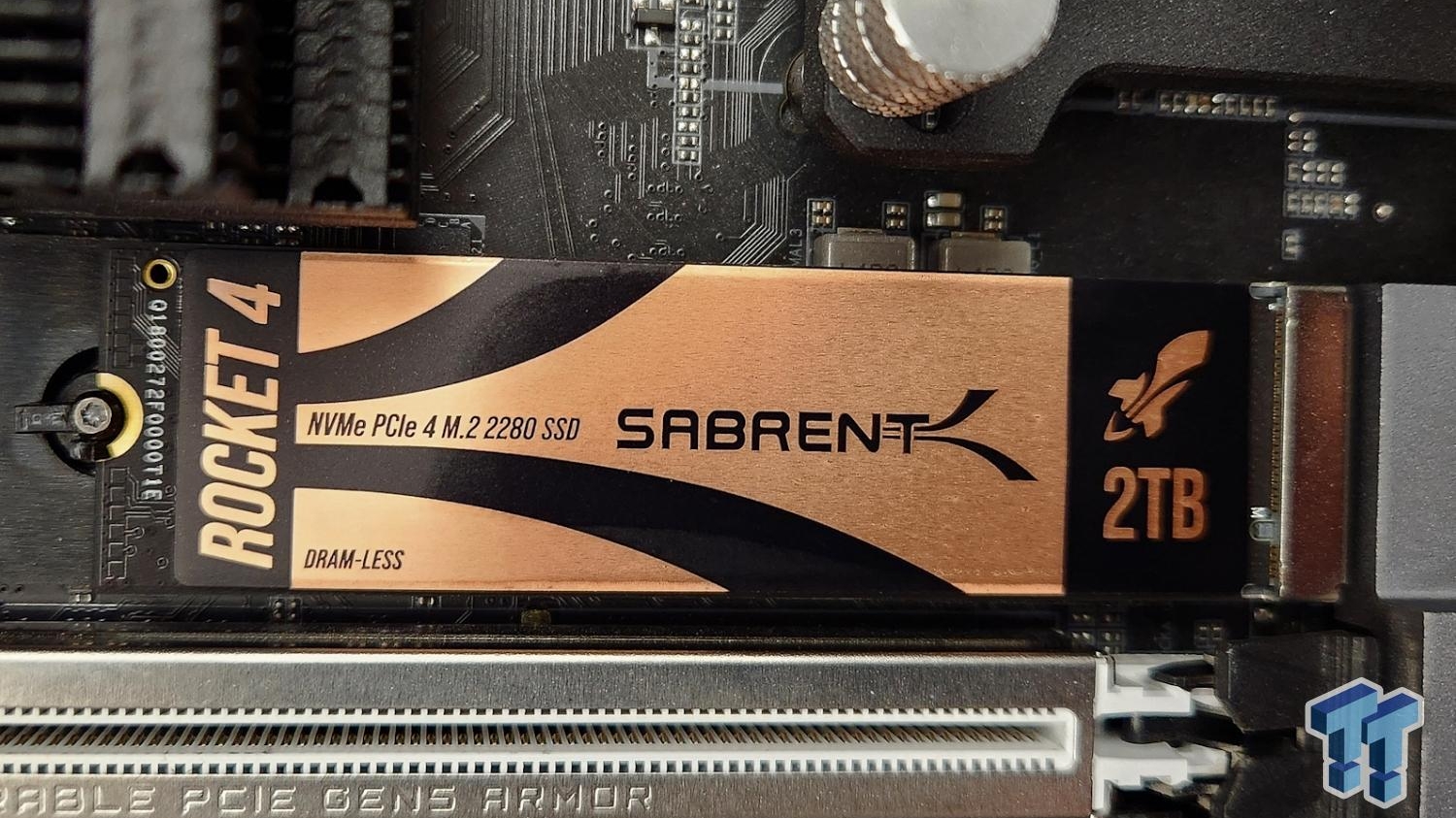 内蔵型SSD SABRENT ROCKET 4.0 2TB M.2 SSD Amazon.com: SABRENT 2TB Rocket Nvme PCIe 4.0 M.2 2280 Internal SSD