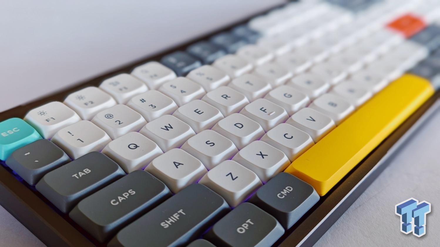 NuPhy Air96 V2 Wireless Mechanical Keyboard Review