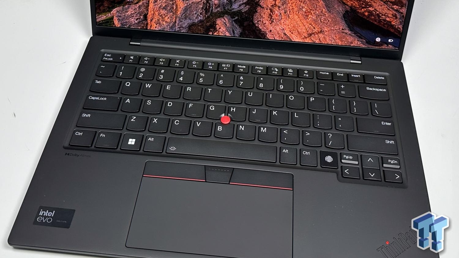 Lenovo ThinkPad X1 Carbon Gen 12 Review