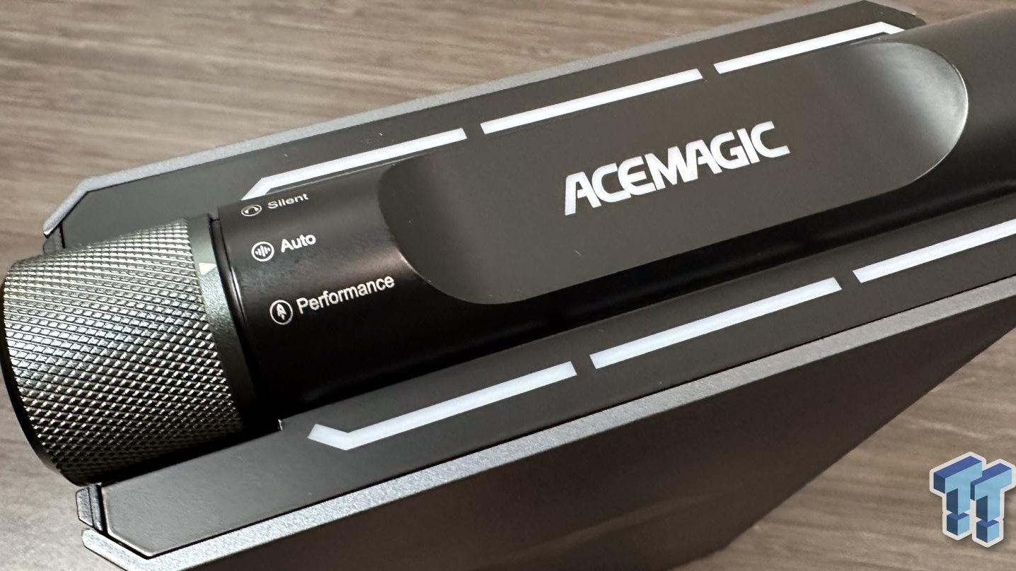 ACEMAGIC ミニPC AD08 ゲーミング ACEMAGIC AD08 Mini PC | Gaming Computer - YouTube