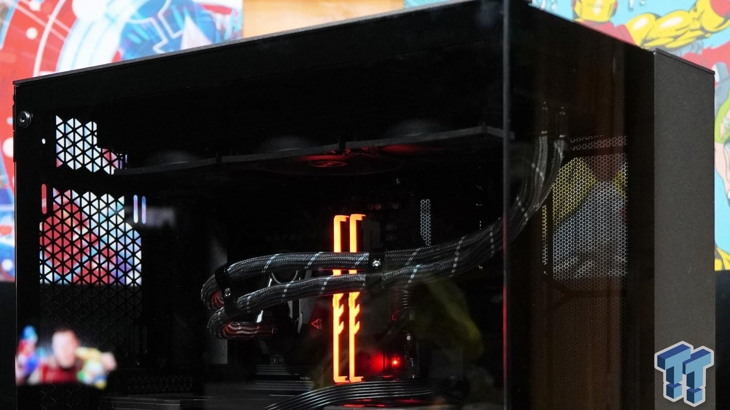 Corsair 6500X Mid-Tower Dual Chamber Chassis Review