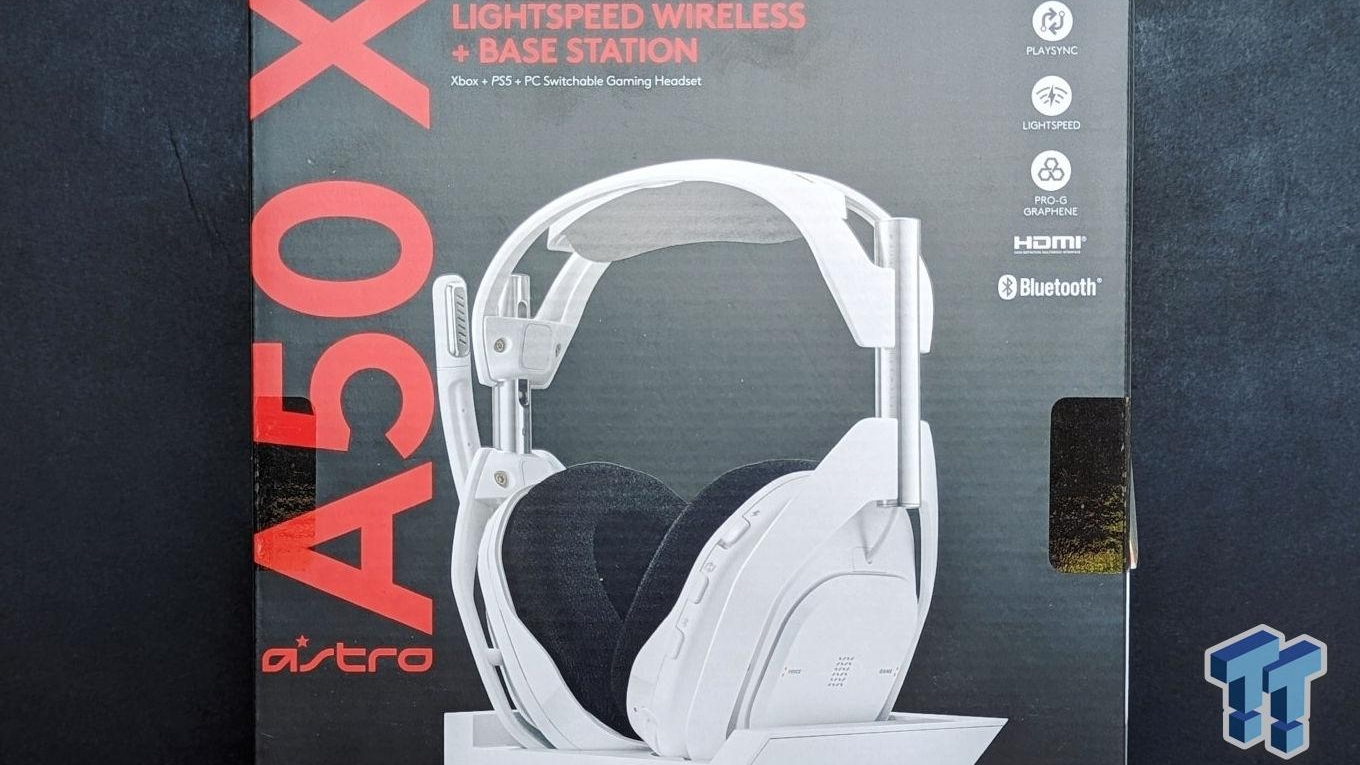 ヘッドホン Astro a50x ロジクールG Astro A50 Xワイヤレス ゲーミング ヘッドセット +