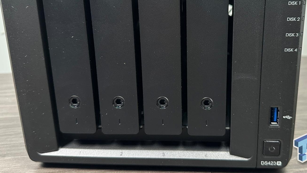 Synology DiskStation DS423+ Home NAS Review