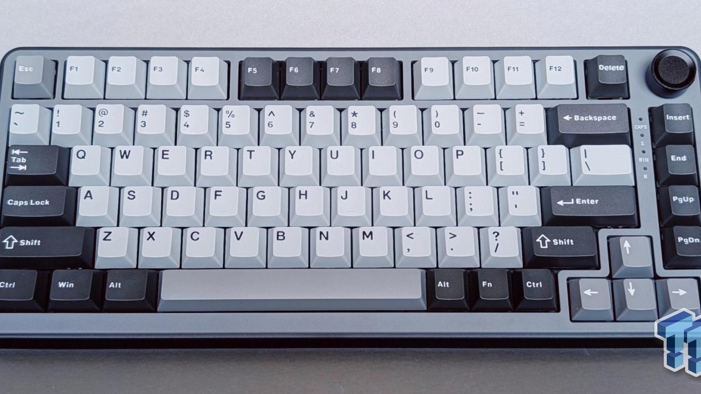 キーボード YUNZII RT75 Amazon.com: YUNZII RT75 Rapid Trigger Wired Gaming Keyboard