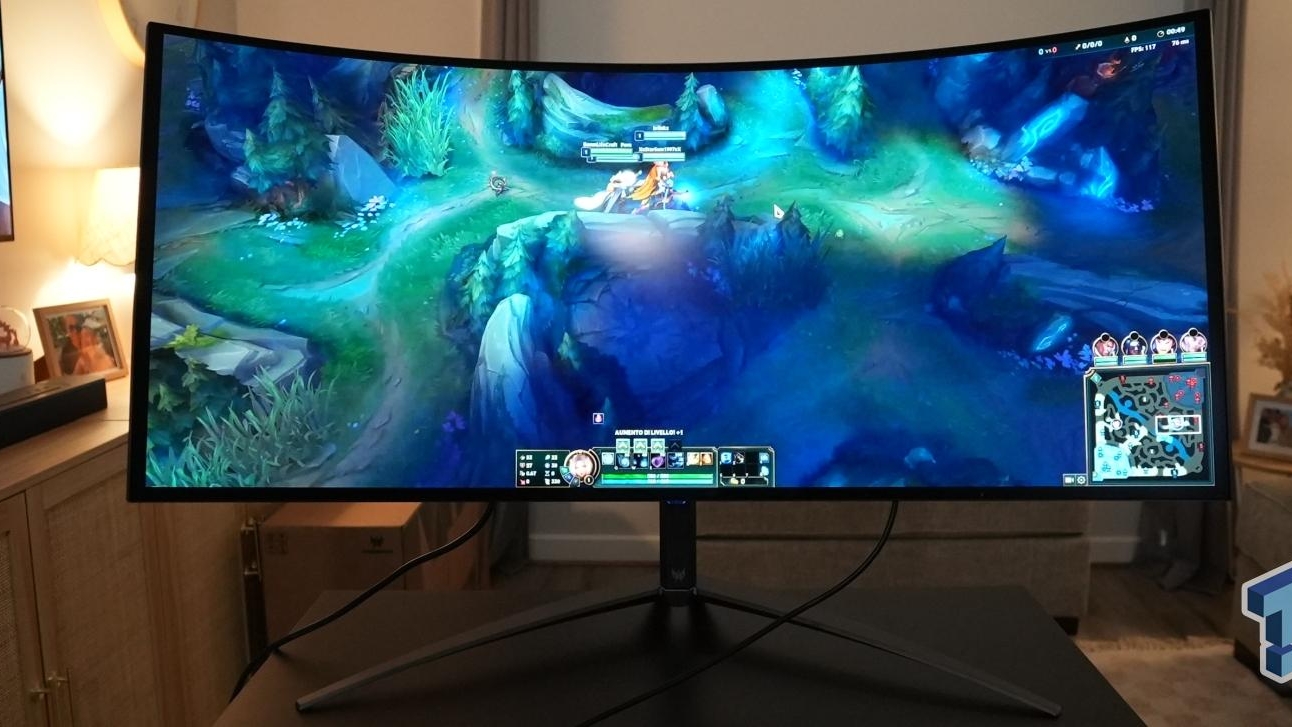 Acer Predator X39 Monitor Review - 39-inch 1440p 240Hz Ultrawide