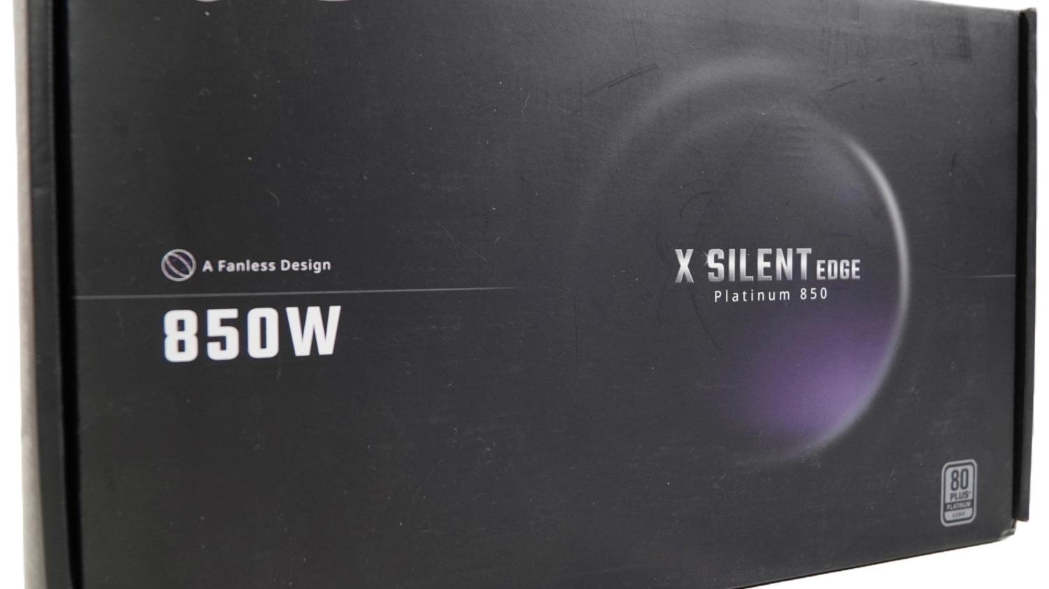 Cooler Master X Silent Edge 80 PLUS Platinum 850w ATX 3.0 PSU Review