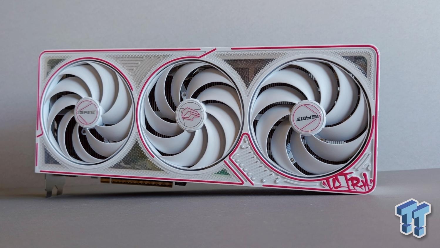 COLORFUL iGAME GeForce RTX 5080 Ultra W Review - Overclocked and 