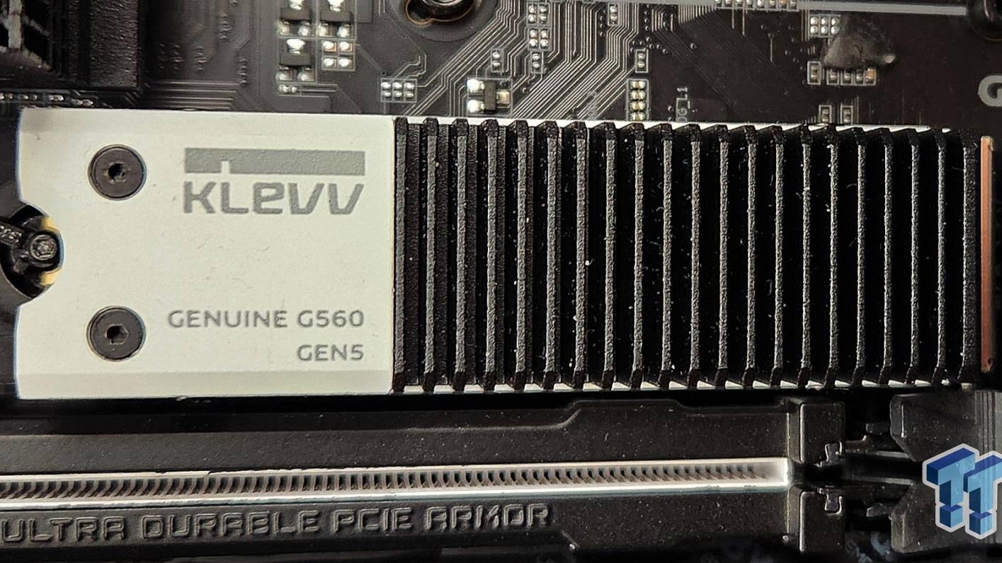 Klevv Genuine G560 2TB SSD Review - A Genuine Badass Klevv Genuine G560 2TB SSD Review - A Genuine Badass
