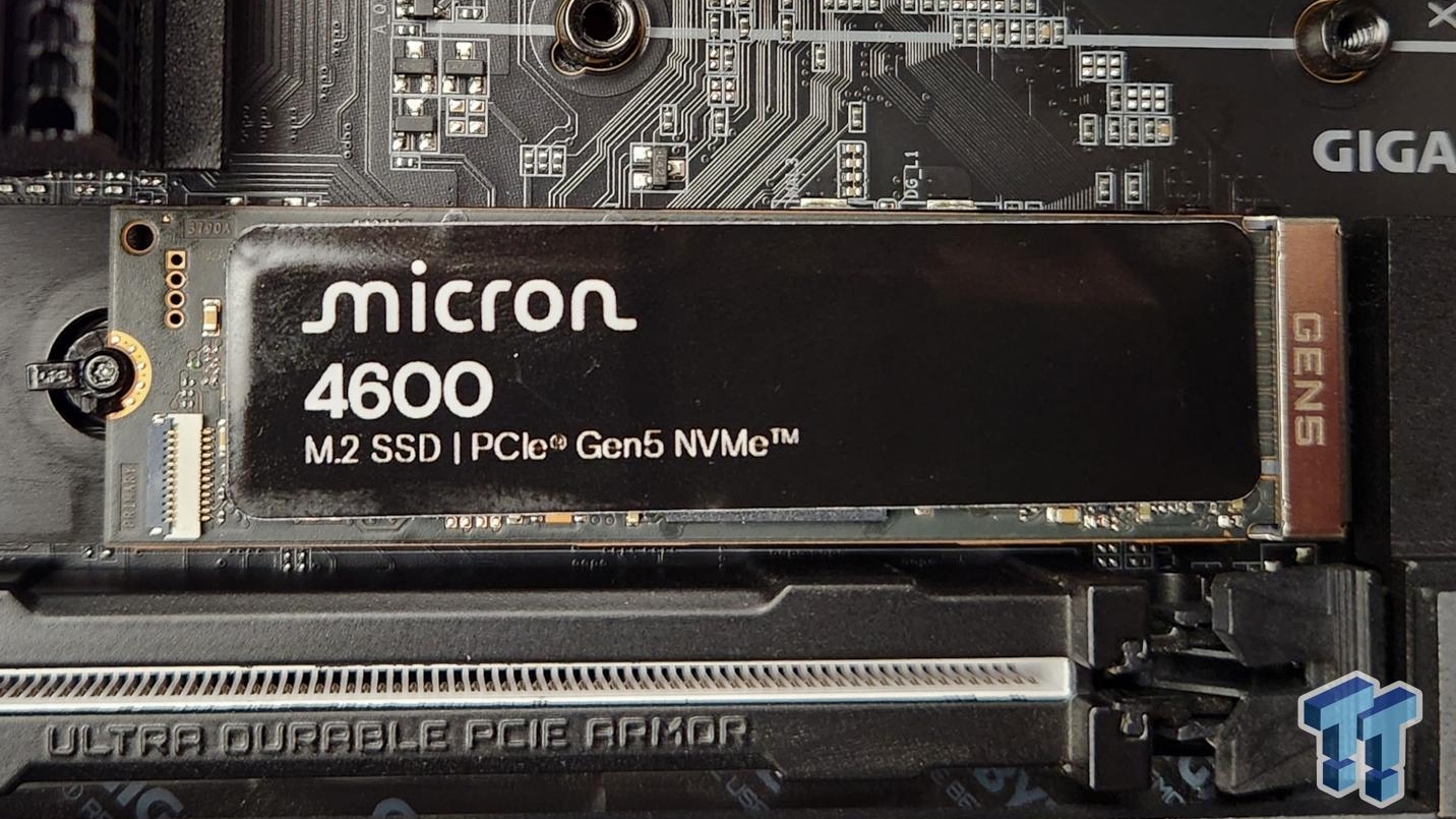 Micron 4600 2TB SSD Review - The New Sheriff in Town