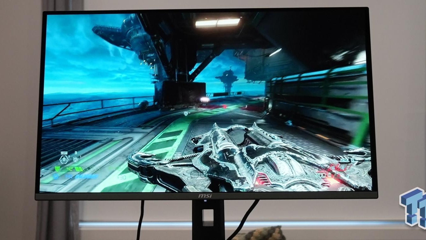 MSI MPG 322URX QD-OLED Gaming Monitor Review - The New Peak MSI MPG 322URX QD-OLED Gaming Monitor Review - The New Peak