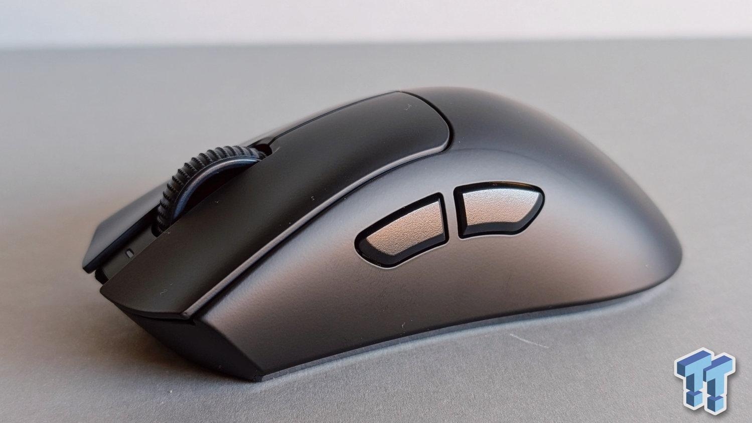 Razer レイザー DeathAdder V4 Pro Amazon.com: Razer DeathAdder V4 Pro Wireless Gaming Mouse