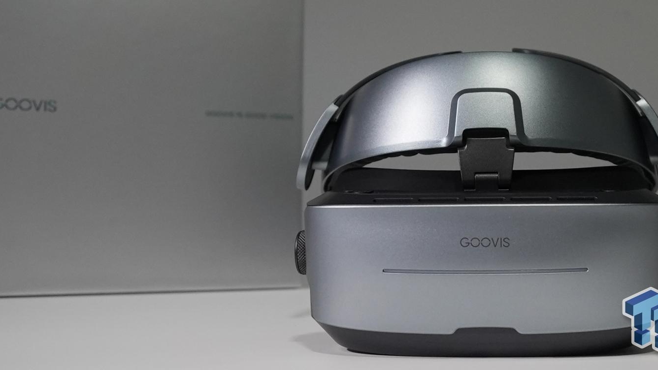 GOOVIS G3 MAX 3D HMD Review - Experience an IMAX-like Cinema in