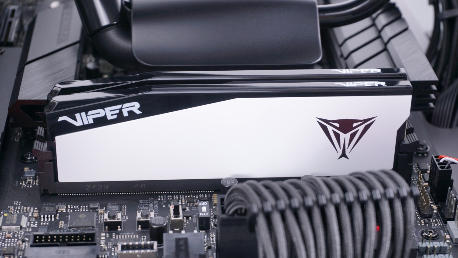 Patriot Viper Elite 5 DDR5-6000 UDIMM 64GB Dual-Channel