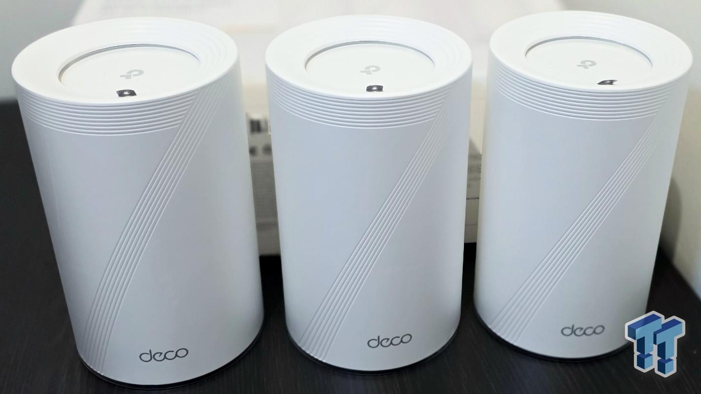 TP-Link Deco BE11000 Whole Home Mesh Wi-Fi 7 System Review