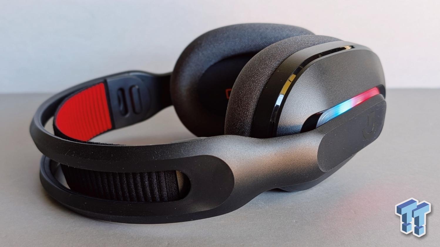 Logitech Astro A20X LIGHTSPEED Wireless Gaming Headset Review