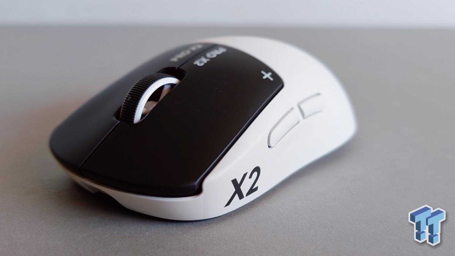 Logitech G PRO X2 SUPERSTRIKE Wireless Gaming Mouse Review