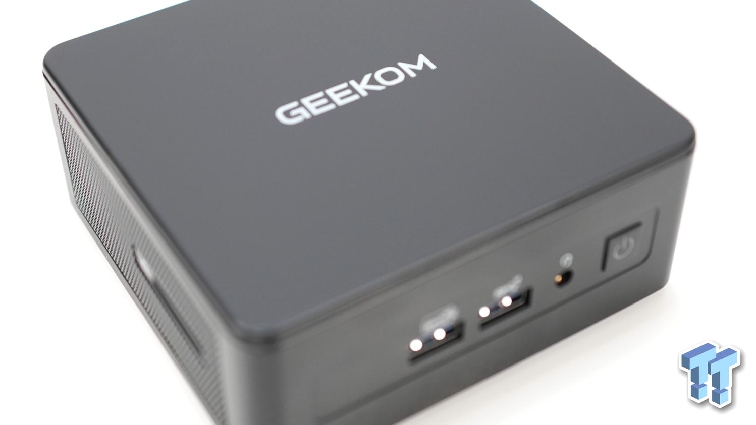GEEKOM IT15 AI (Intel Core Ultra 9 285H) Mini PC Review
