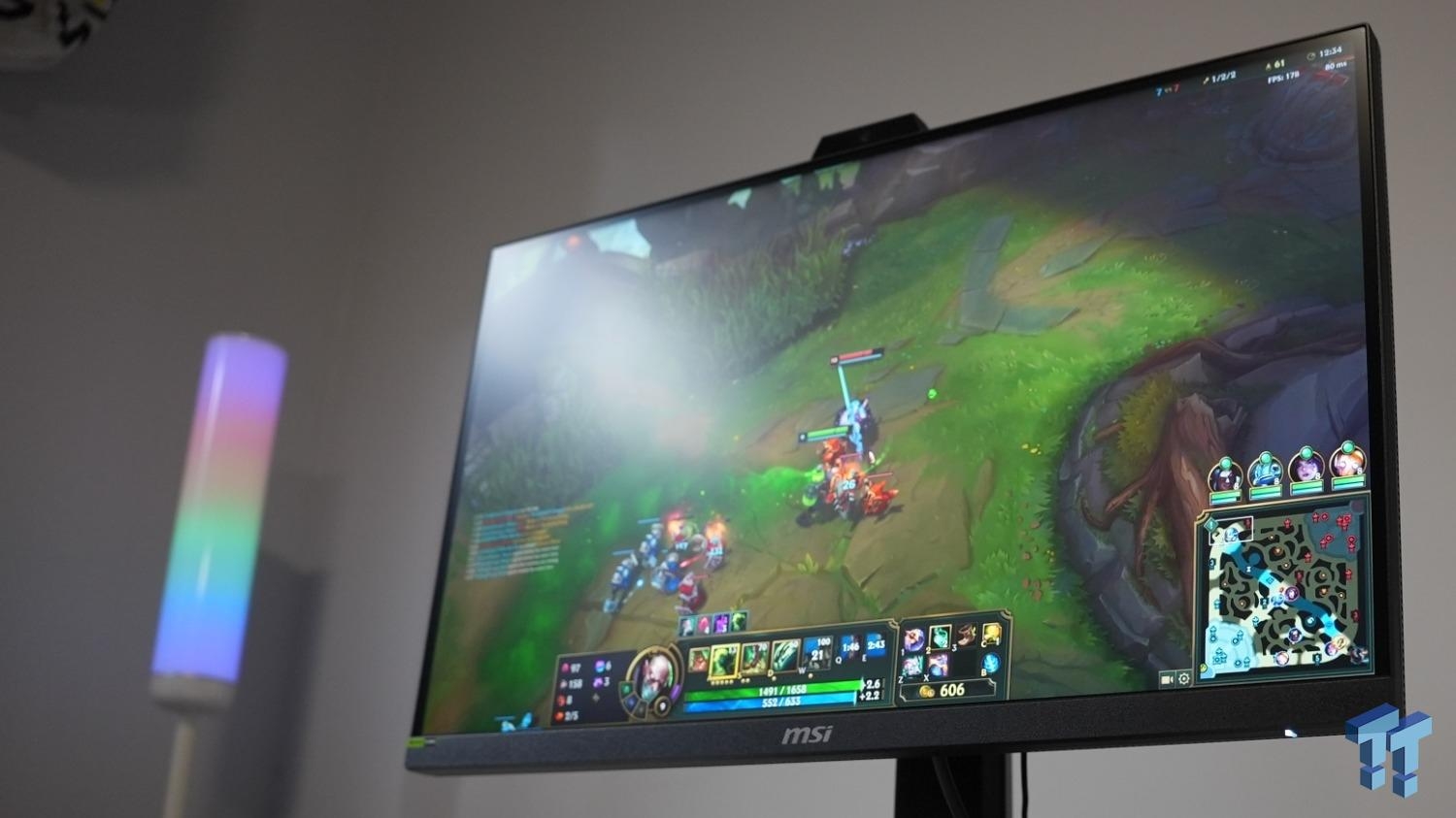 MSI MPG 272QRF X36 Review - NVIDIA Pulsar Powers the Peak of 1440p