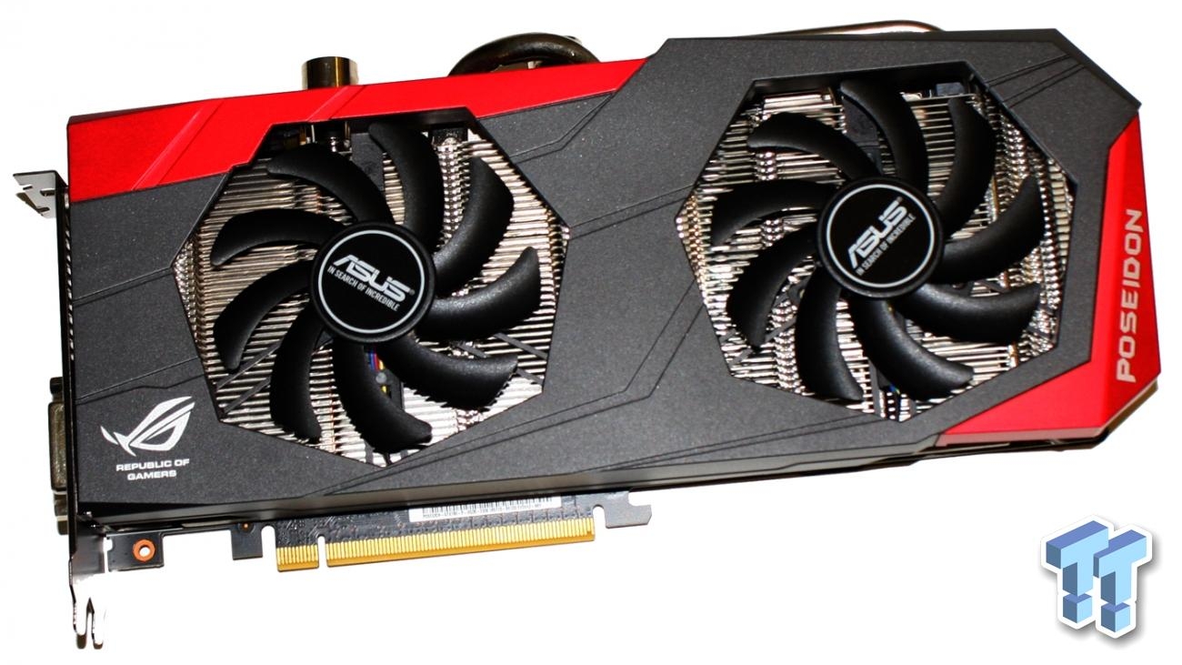 Asus gtx 780 poseidon sale