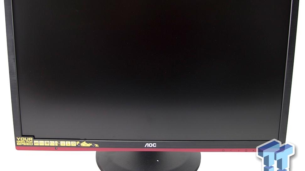 AOC G2460PQU 24-inch 144Hz LED Widescreen Monitor Review