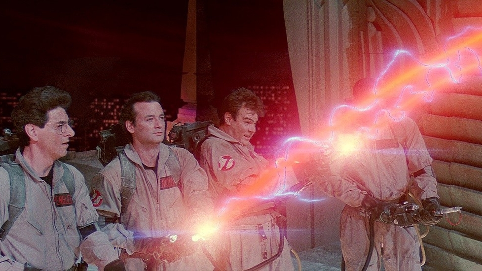 Ghostbusters: Mastered in 4K (1984) Blu-ray Movie Review