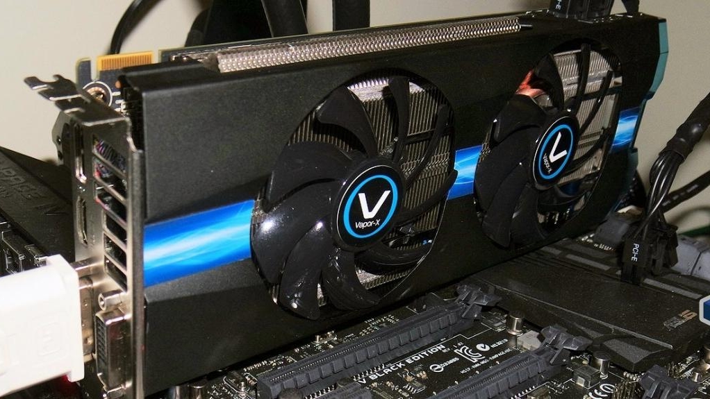Sapphire Radeon R9 270X 2GB Vapor X OC Overclocked Video Card Review