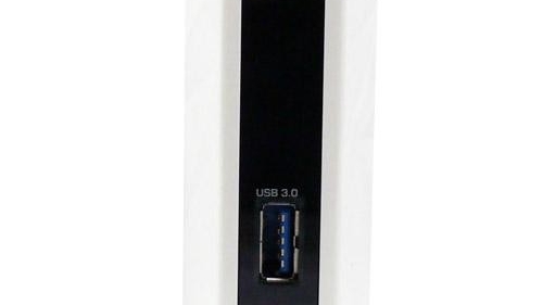 Trendnet TU3-H4 4-port USB 3.0 Extern Ohne Netzteil Weiss - USB Hubs - View #10