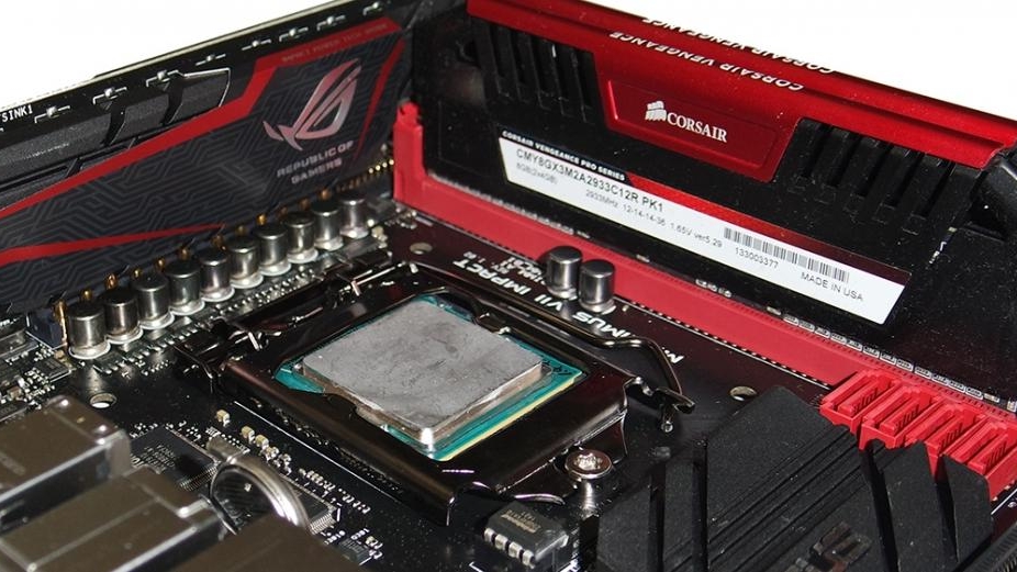 ASUS ROG MAXIMUS VII IMPACT (Intel Z97) Mini-ITX Motherboard Review