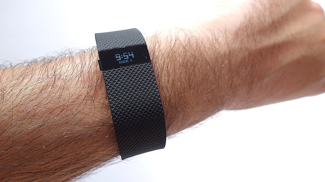 Fitbit charge hr wristband sale