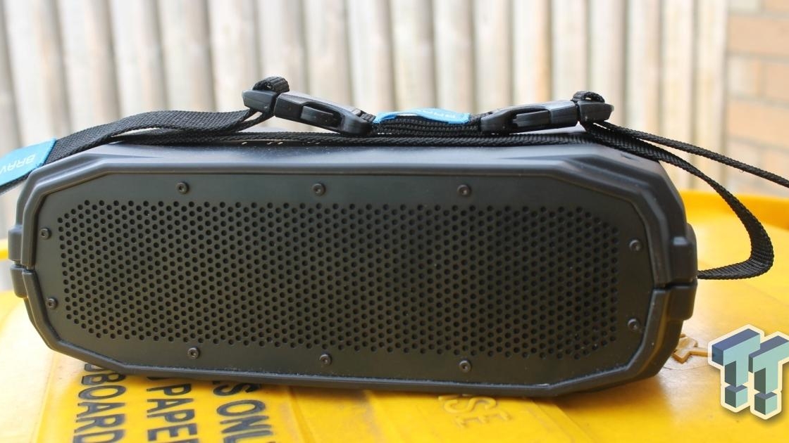 Braven BRV-XL 40W アウトドア Bluetooth スピーカー Braven BRV-X Outdoor Water Resistant Bluetooth Portable Speaker Review