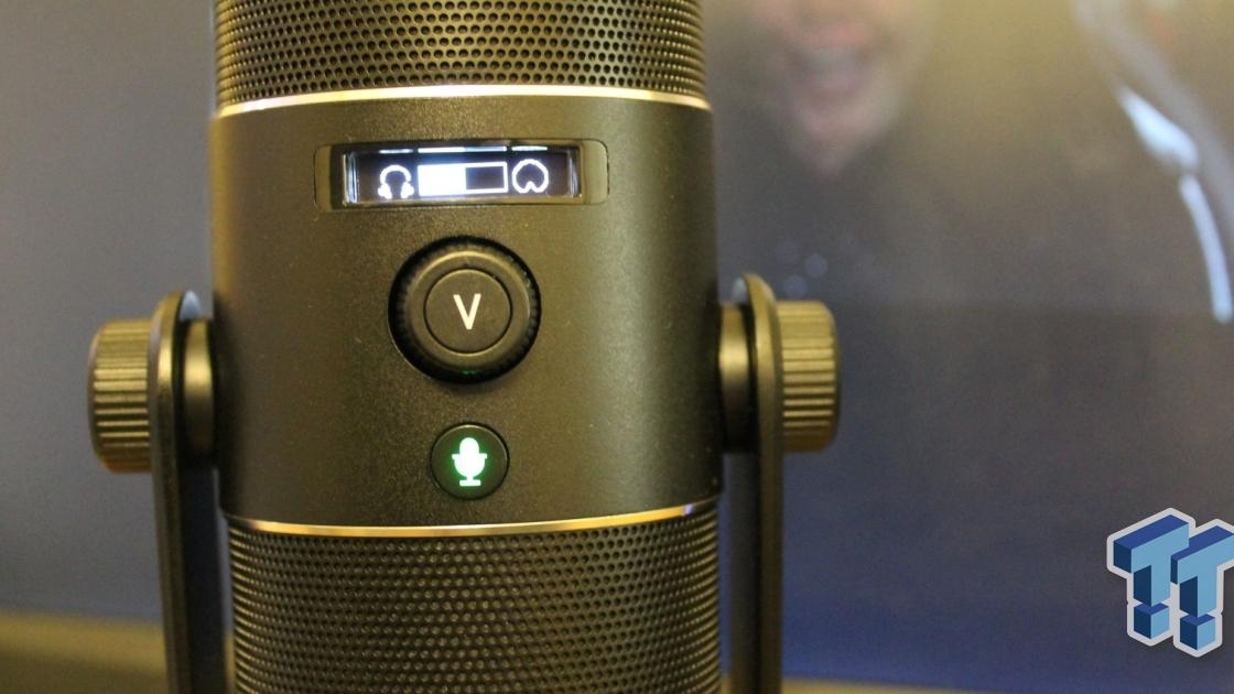 【C17112】SEIREN/THE NEW WORLD Razer Seiren Pro RZ05 Microphone Review