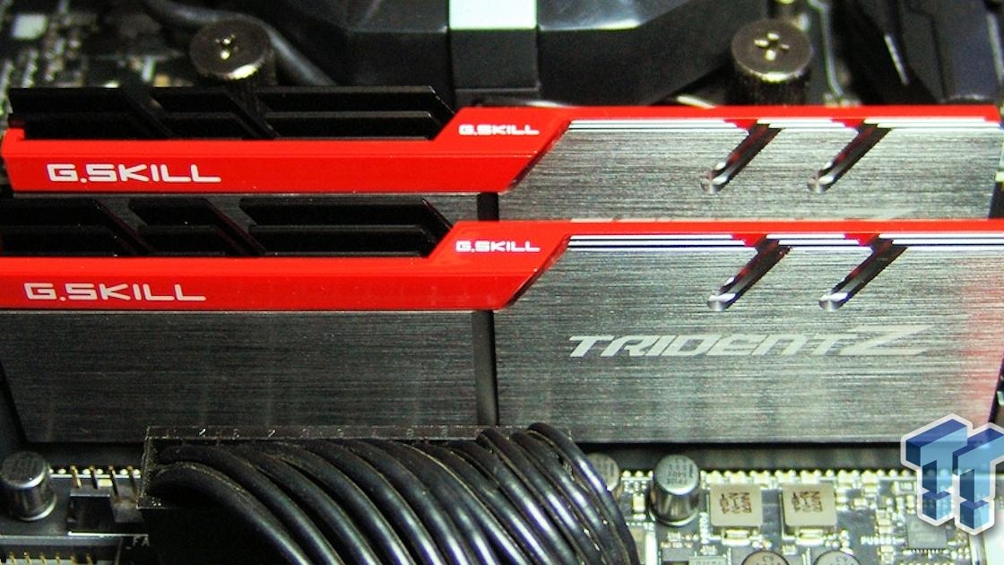 G.SKILL Trident Z Royal Series (XMP) DDR4 RAM 32GB (2x16GB