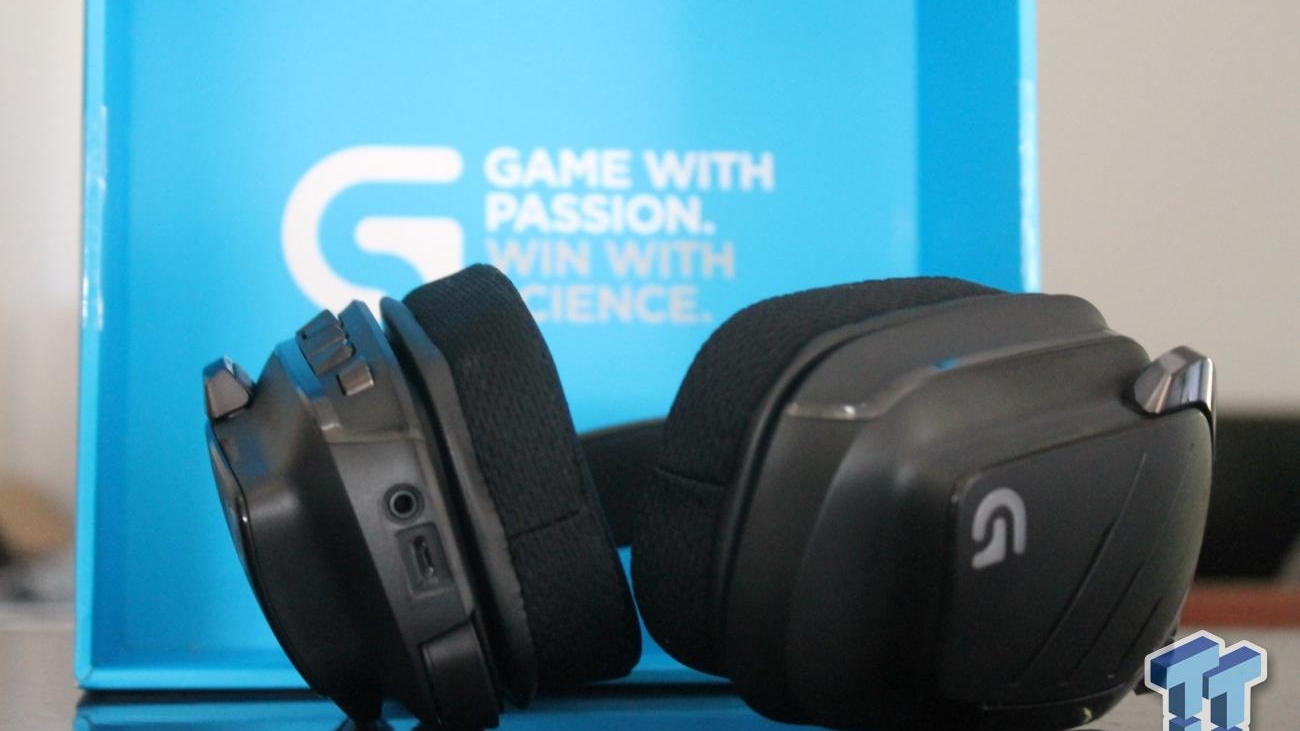 Logitech G633 Artemis Spectrum RGB Wired Gaming Headset Review