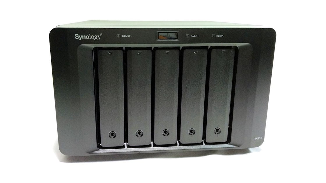 Synology DS916+ Four-Bay Consumer NAS Review