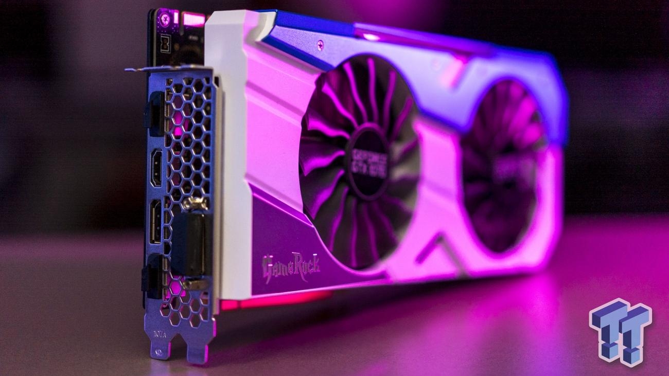 Palit Geforce GTX1070 動作確認済 7885_palit-geforce-gtx-1070-
