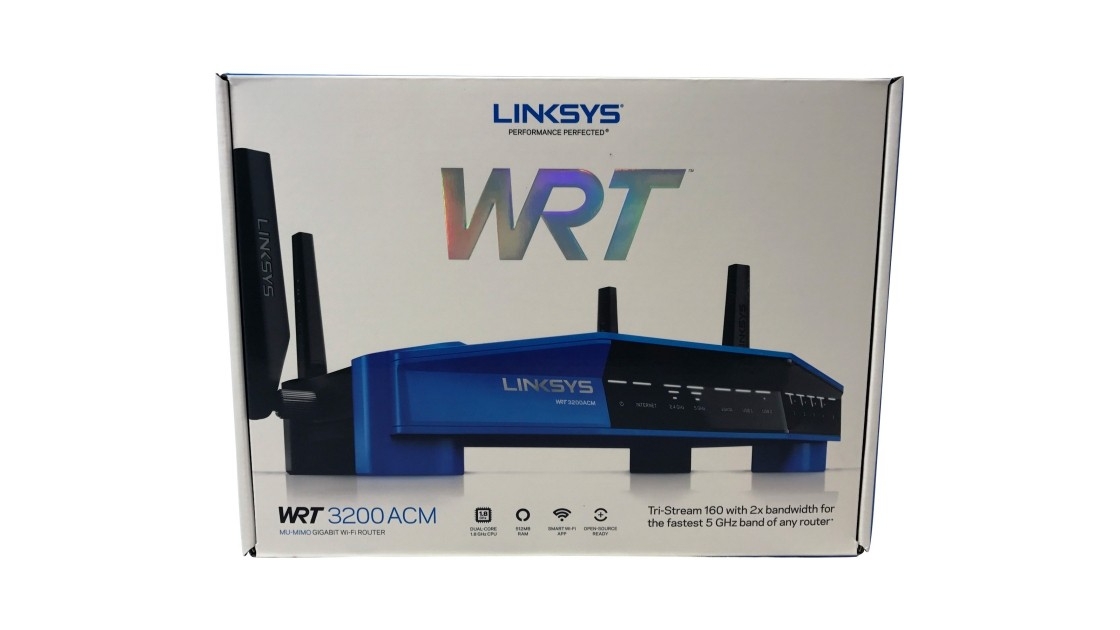 Linksys WRT3200ACM Smart Wi-Fi Router Review