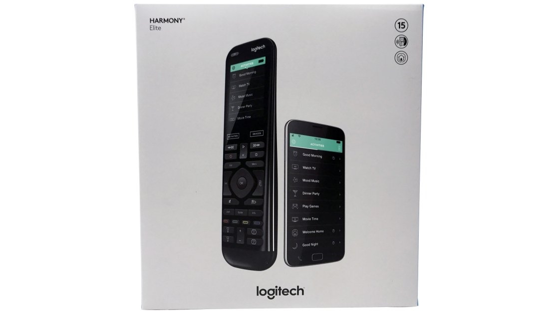 Logitech R-IY17 Harmony One Advanced Universal Remote Control Cradle outlet Charger VGC