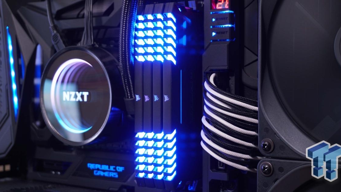 メモリー Corsair Vengeance LED 32GB DDR4 3000MHz VENGEANCE® LED 32GB (2 x 16GB) DDR4 DRAM 3000MHz C15 Memory