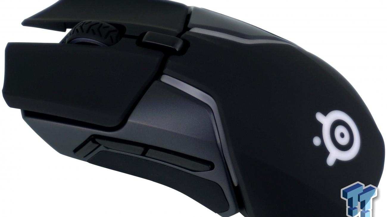 SteelSeries Rival 600 ゲーミングマウス Rival 600