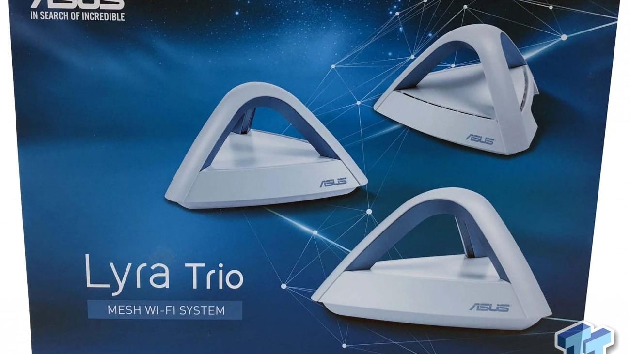 メッシュWi-Fiルータ ASUS Lyra Trio 2個セット 8726_asus-lyra-trio-mesh-wi-fi