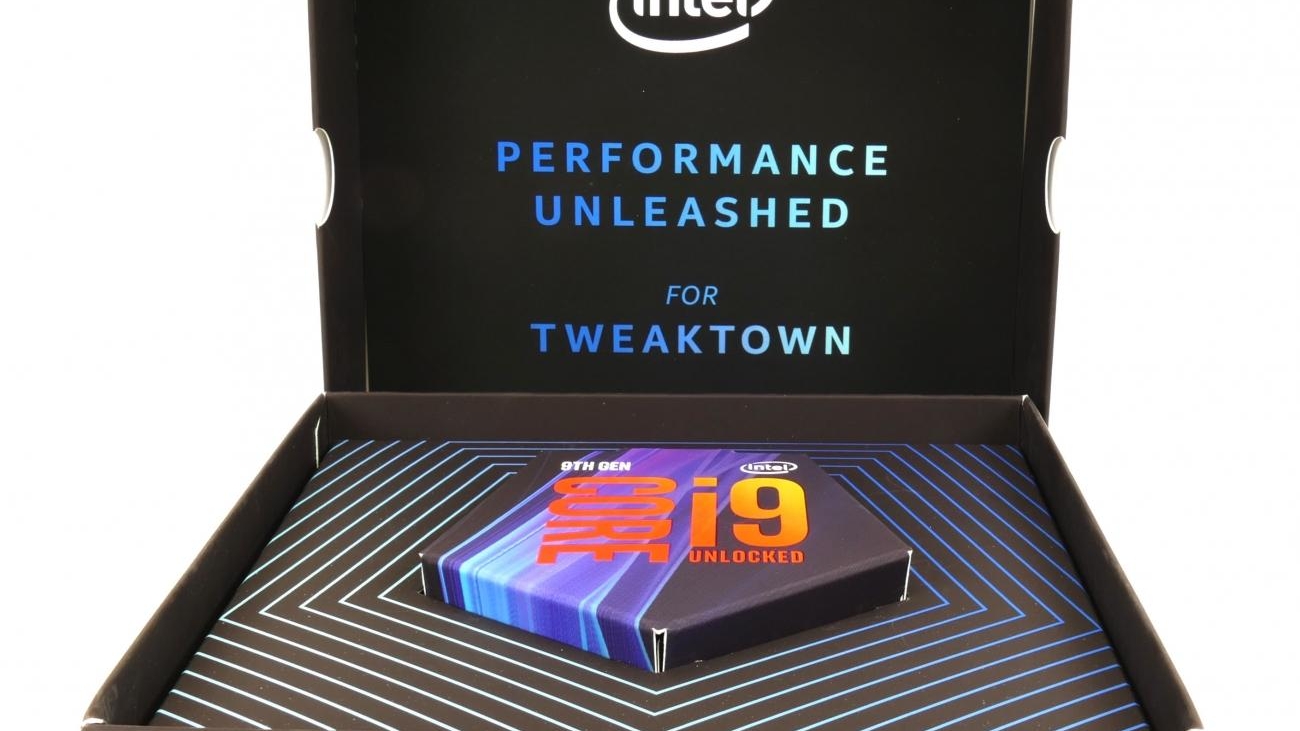 CPU Intel CPU Core i9 9900K BOX Intel Core i9-9900K Processor - Box Only | eBay