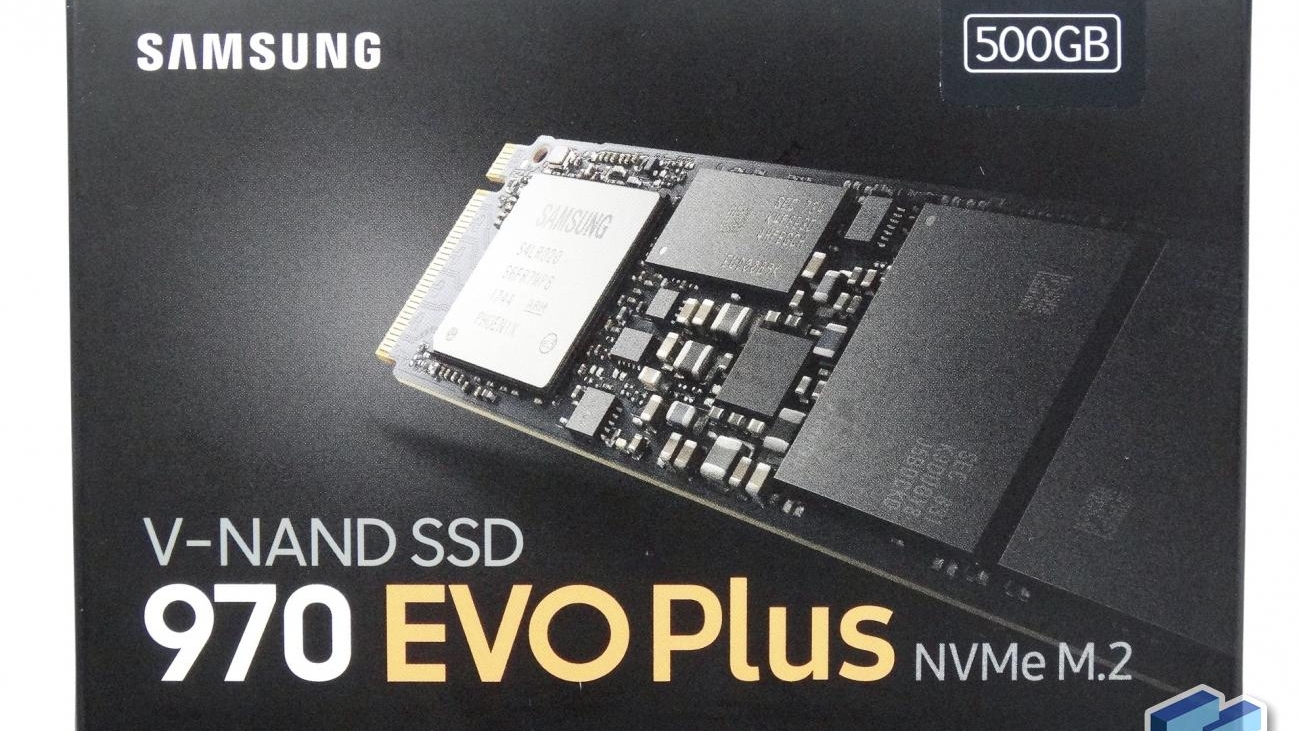 Samsung 970 EVO Plus 500GB SSD Review