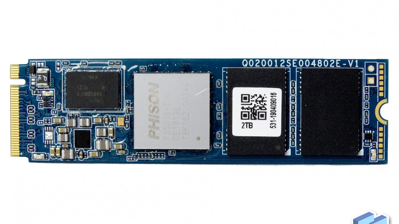Phison PS5016-E16 PCIe 4.0 SSD First Look Preview