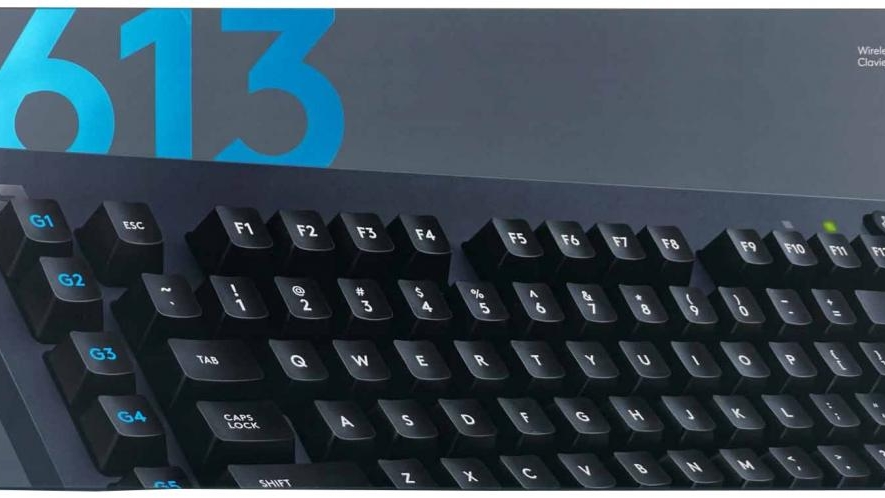 Logitech G613 ゲーミングキーボード 【並行輸入品】 Logicool G613 