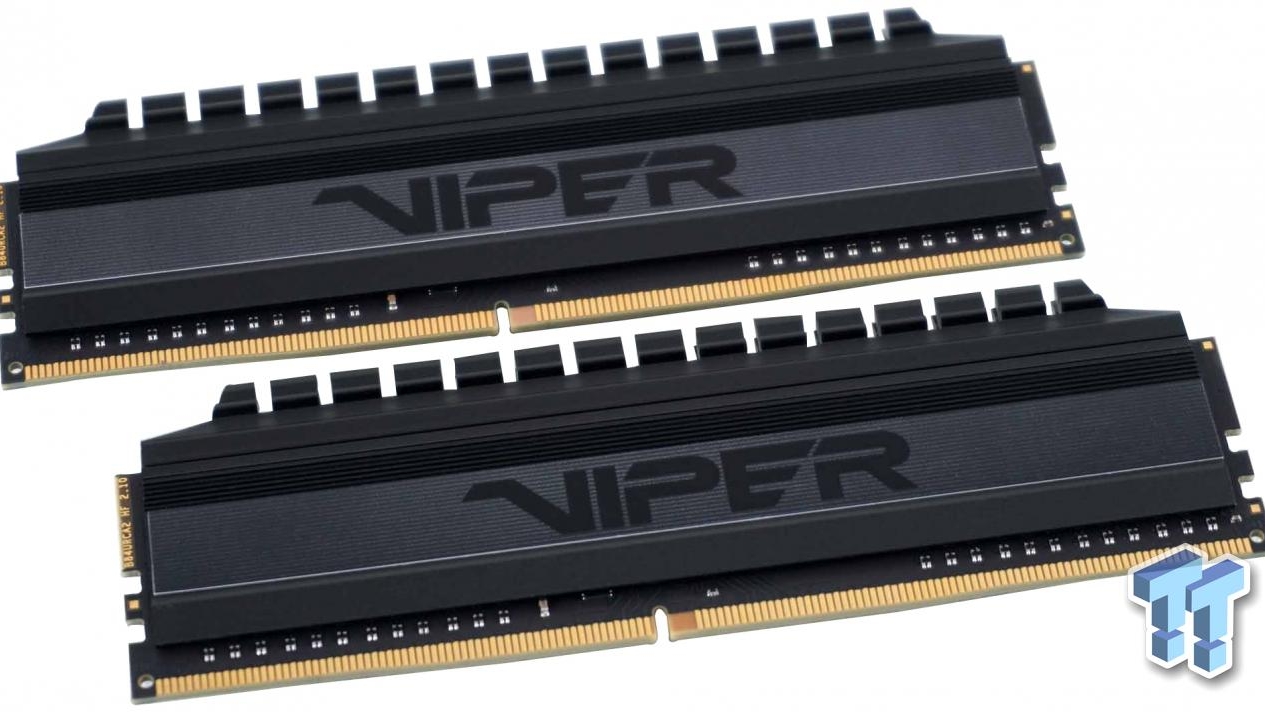 【PCメモリ】Viper4 Blackout 64GB DDR4 3600MHz PCメモリ】Viper4 Blackout 64GB DDR4 3600MHz PCメモリ】Viper4