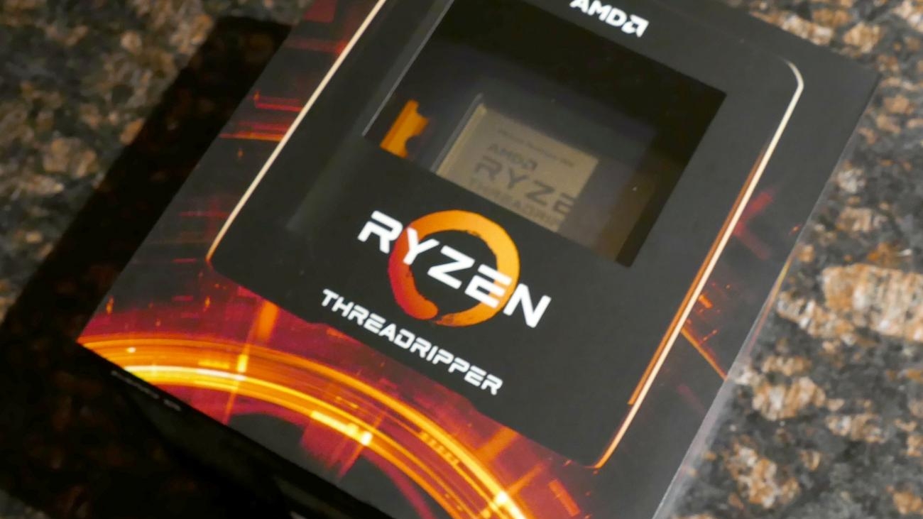 AMD Ryzen Threadripper 3970X (Zen 2) Processor Review