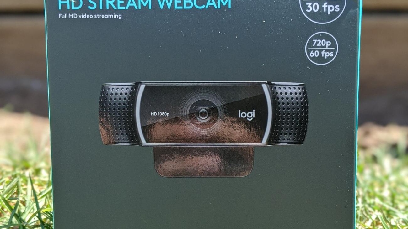 ◆Logitech C922 PRO HD STREAM◆新品未使用 Amazon.com: logitech C922 Pro Stream Webcam 1080P Camera for