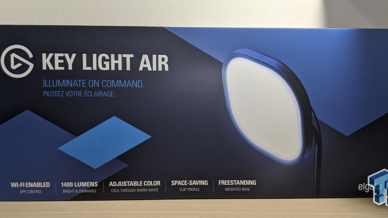 Elgato Key Light Air Review